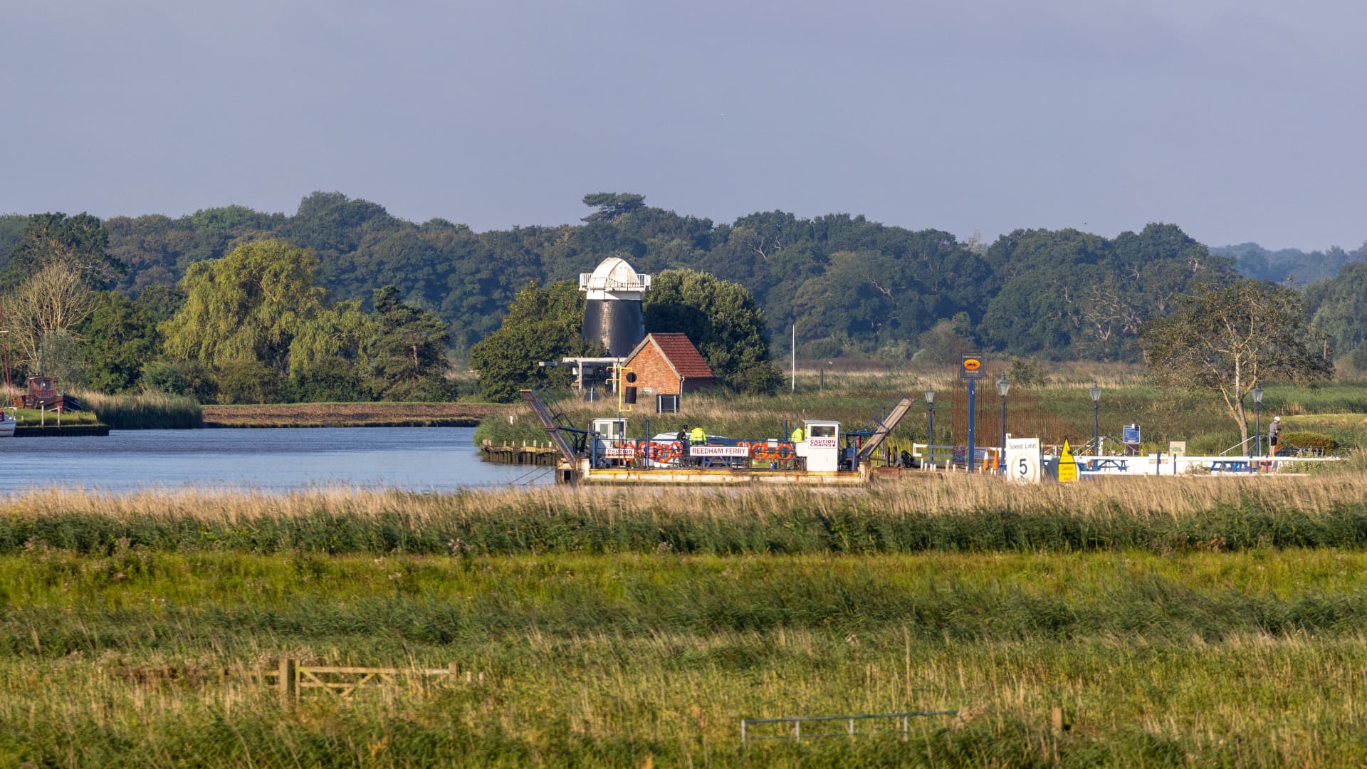 Reedham Ferry